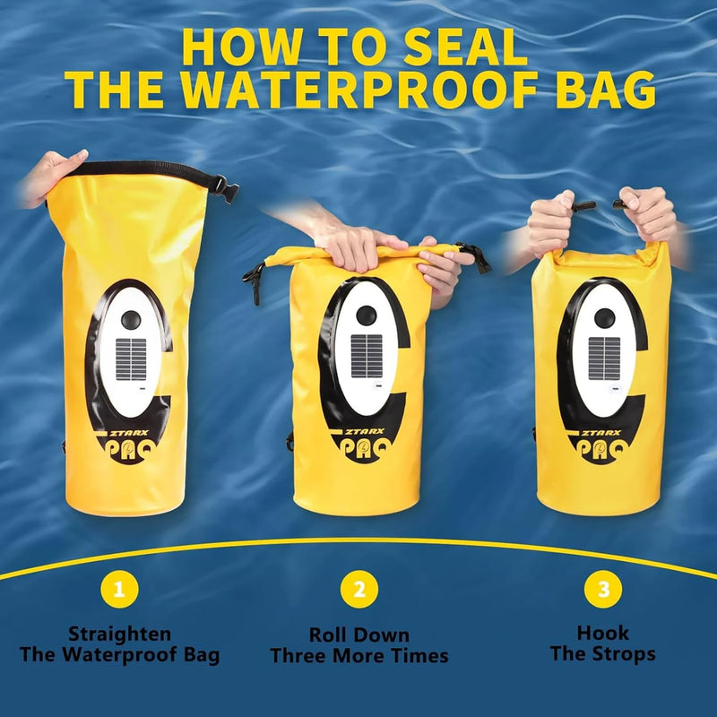 AquaTune – How to Seal