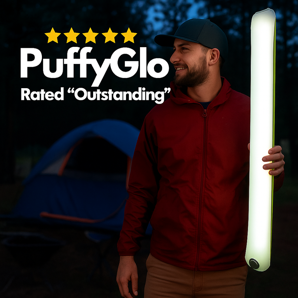 PuffyGlo Beam