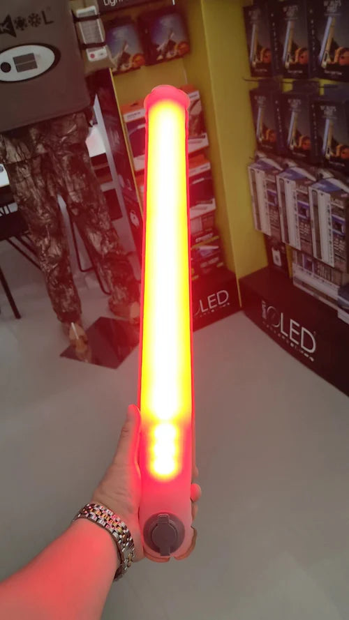 PuffyGlo S86 Inflatable Emergency Light Tube