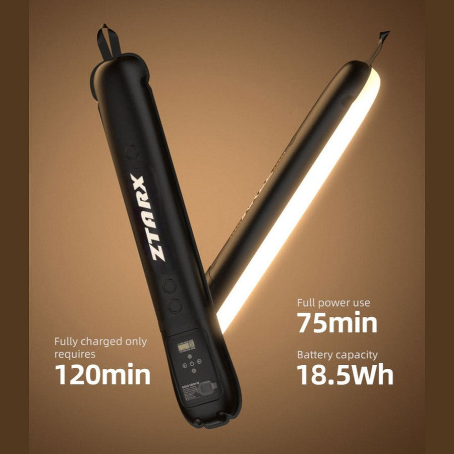 GC12-60 – Battery & Runtime
