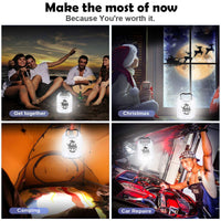 PuffyGlo V03 solar LED dry bag lantern image 5