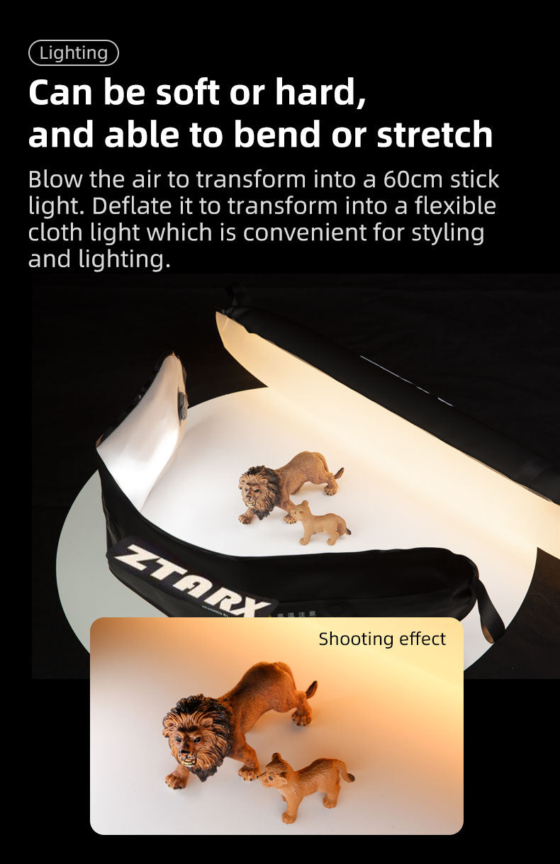 PuffyGlo BeamPro