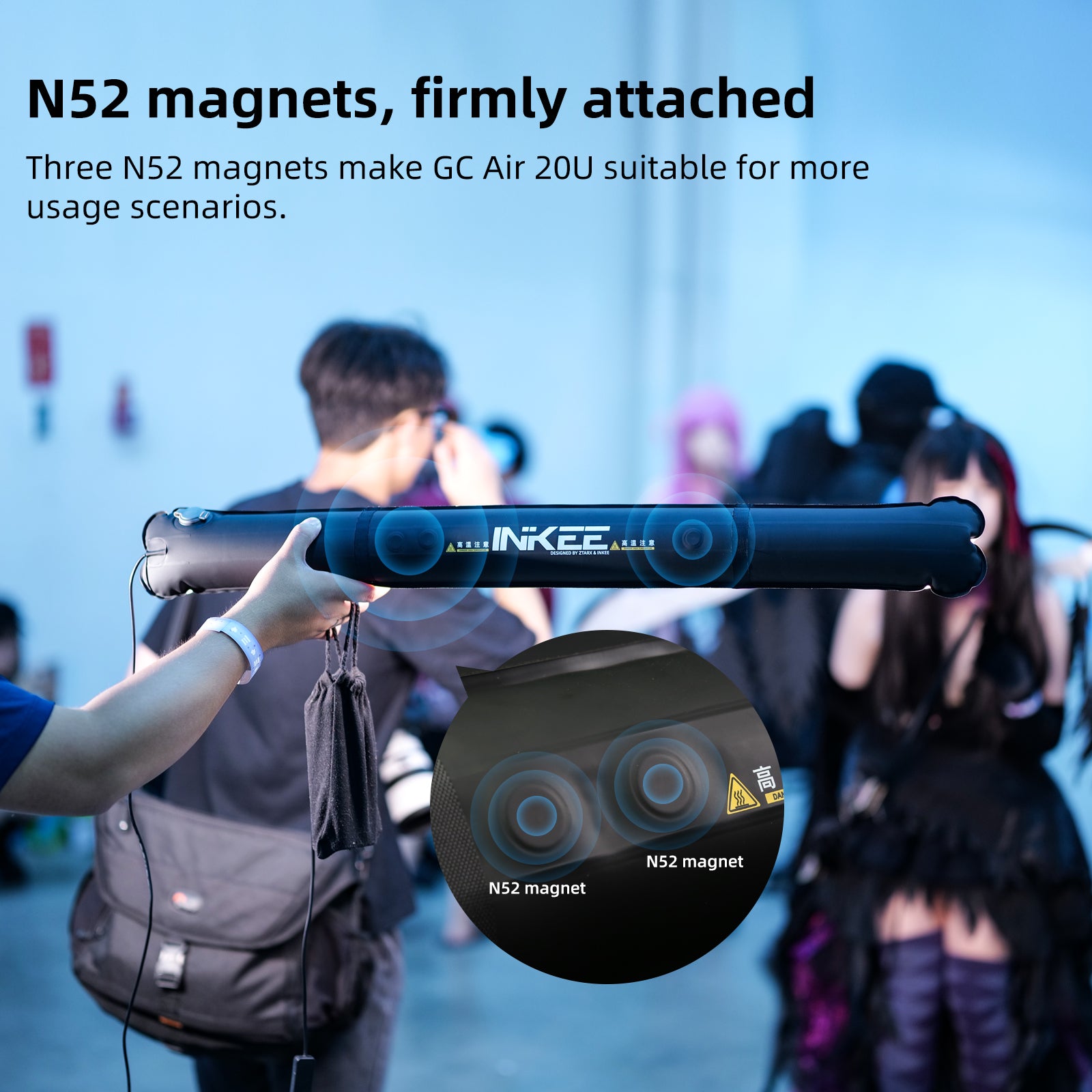 PuffyGlo BeamPro
