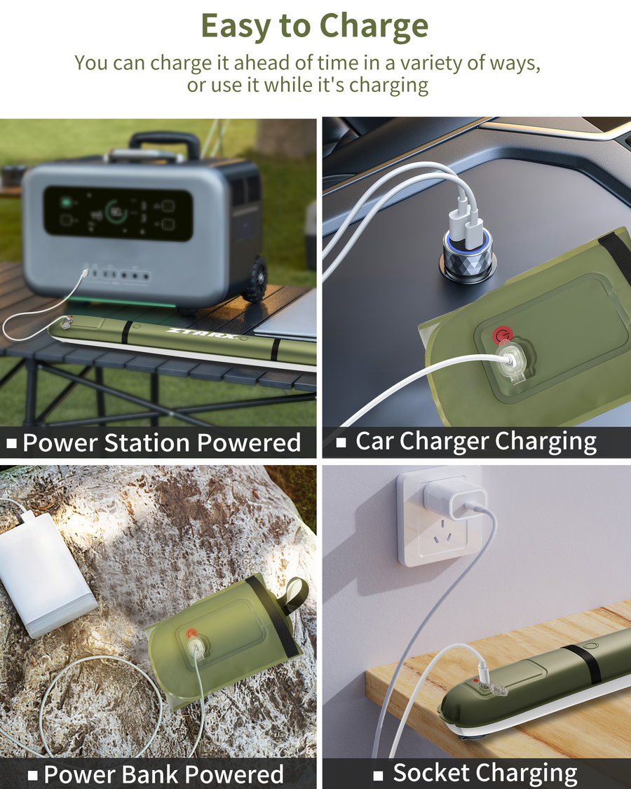 PuffyGlo Beam Battery 5