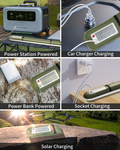 Beam Solar — Charging Methods