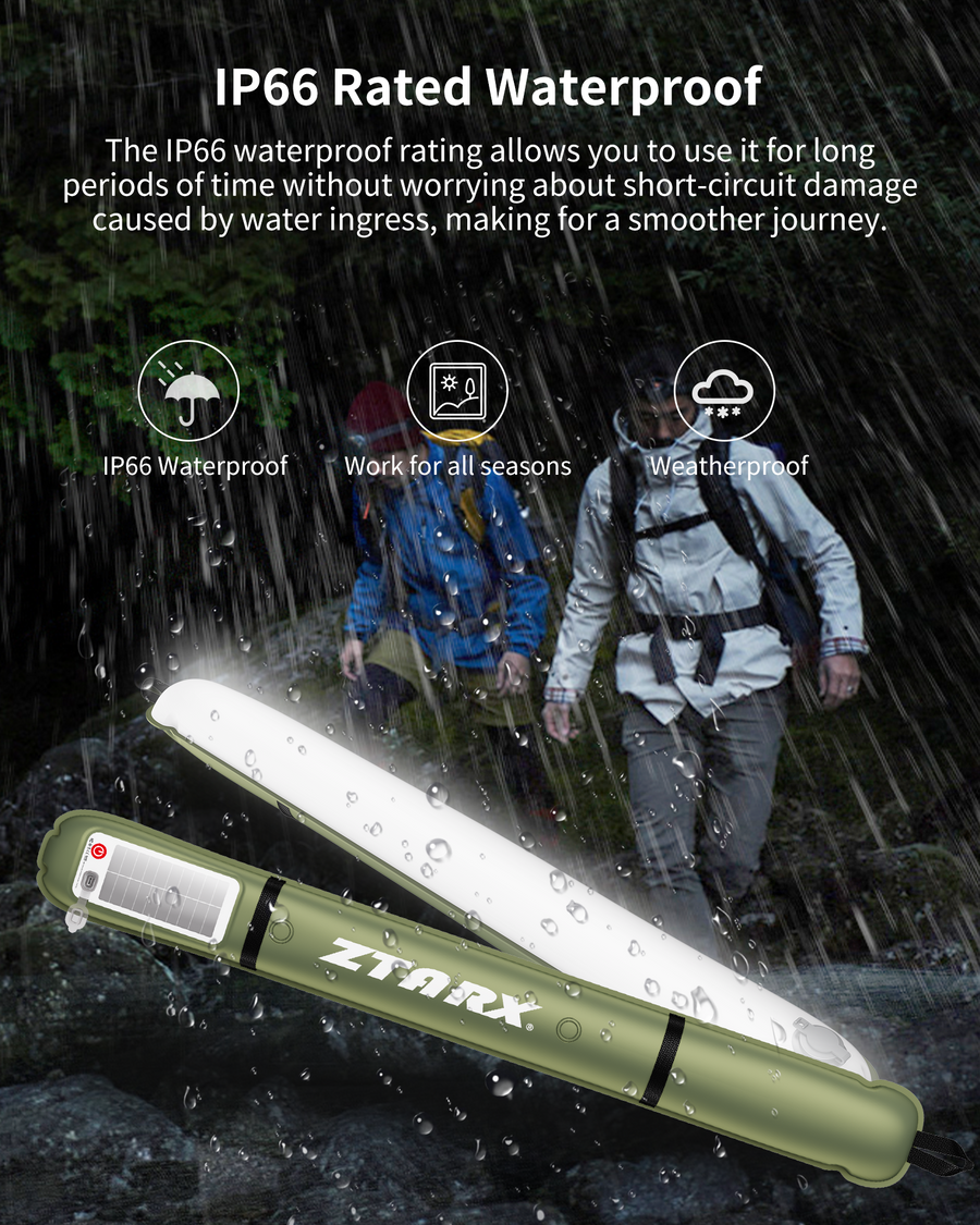 Beam Solar — Outdoor Lifestyle
