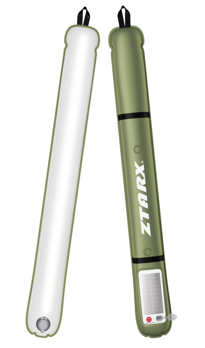 PuffyGlo Beam Solar